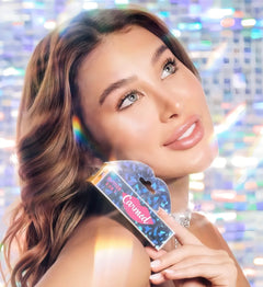 Hidratante Labial Glitter 3 Em 1 | Carmed