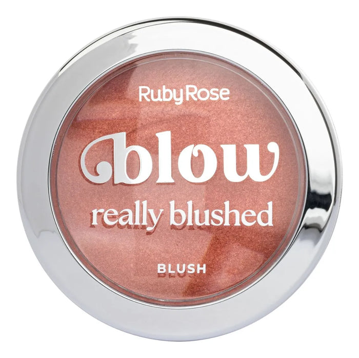 Blush Cintilante Linha Blow - Tom BB30 Secret Playlist | Ruby Rose