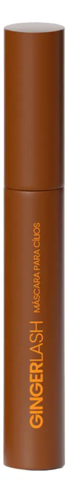 Máscara De Cílios Marrom Gingerlash | Mari Maria