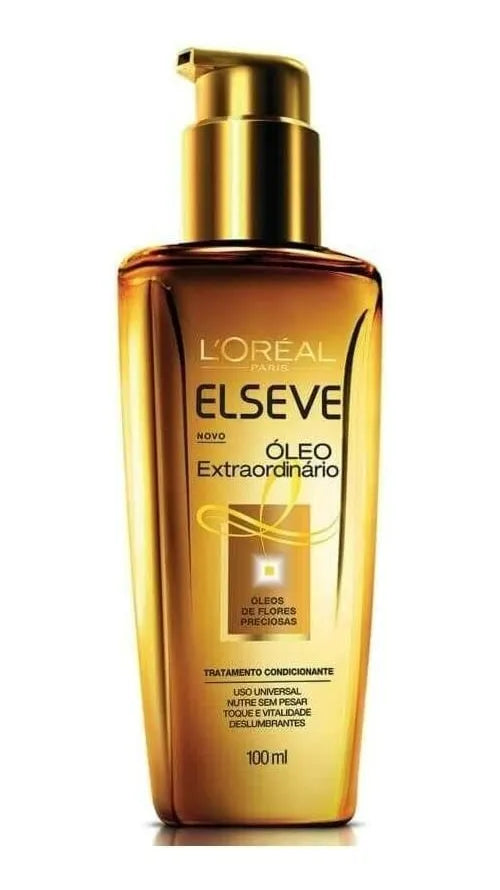 Óleo Extraordinário 100ml |  L'oréal Paris Elseve