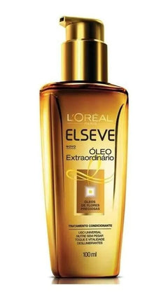 Óleo Extraordinário 100ml |  L'oréal Paris Elseve
