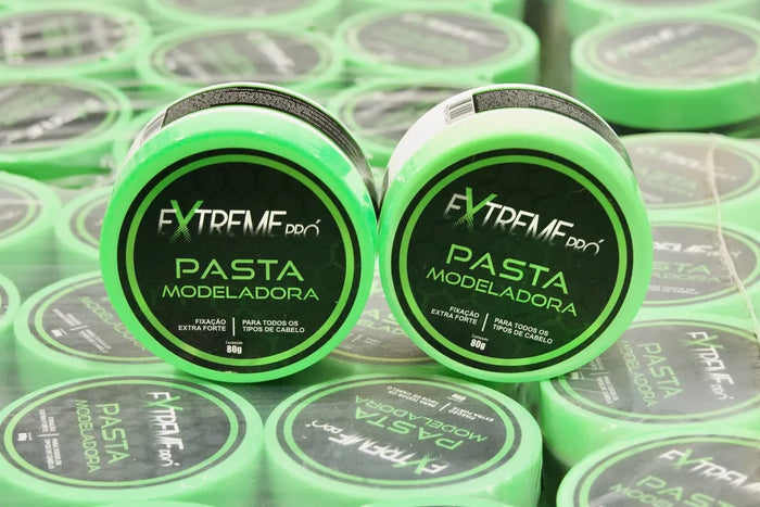 Pasta Modeladora 80g | Extreme Pró