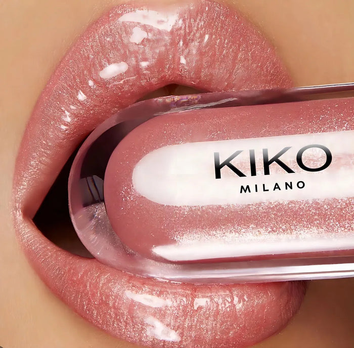 Hydra Lipgloss 3d Cor 17 | Kiko Milano