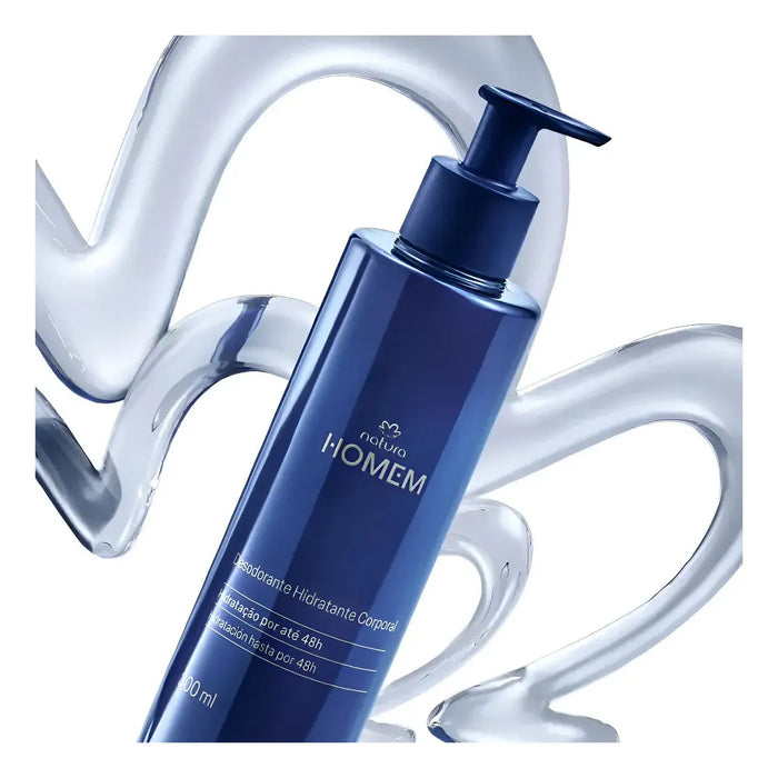 Creme Hidratante Corporal Masculino Natura Homem 300ml - Natura