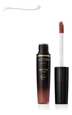 Batom Glam Matte Tint Nude Icônico | Eudora