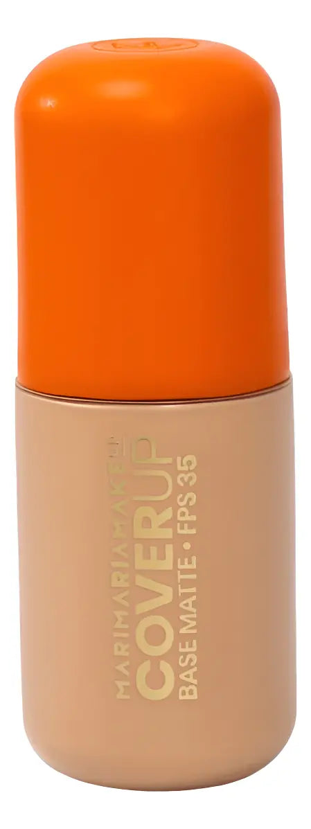 Base Líquida Matte Cover Up - 35ml | Mari Maria