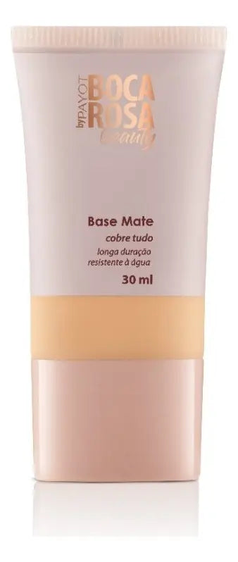 Base Líquida Mate - Tom 2-Ana | Boca Rosa by Payot