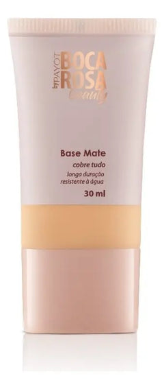 Base Líquida Mate - Tom 2-Ana | Boca Rosa by Payot