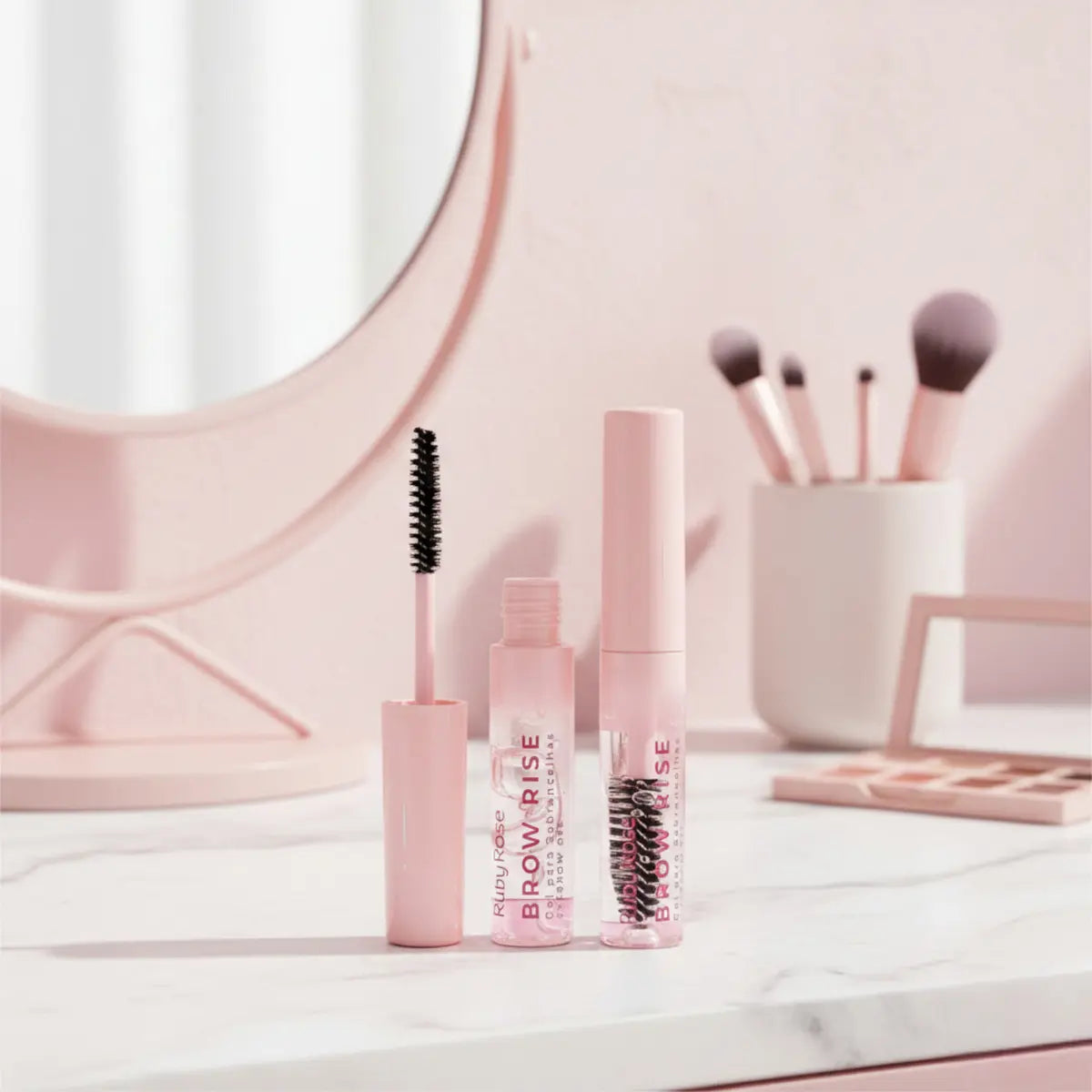 Gel para Sobrancelhas Brow Rise | Ruby Rose