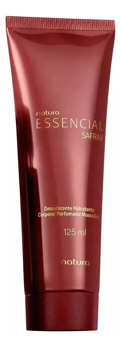 Hidratante Corporal Masculino Essencial Safran 125ml - Natura