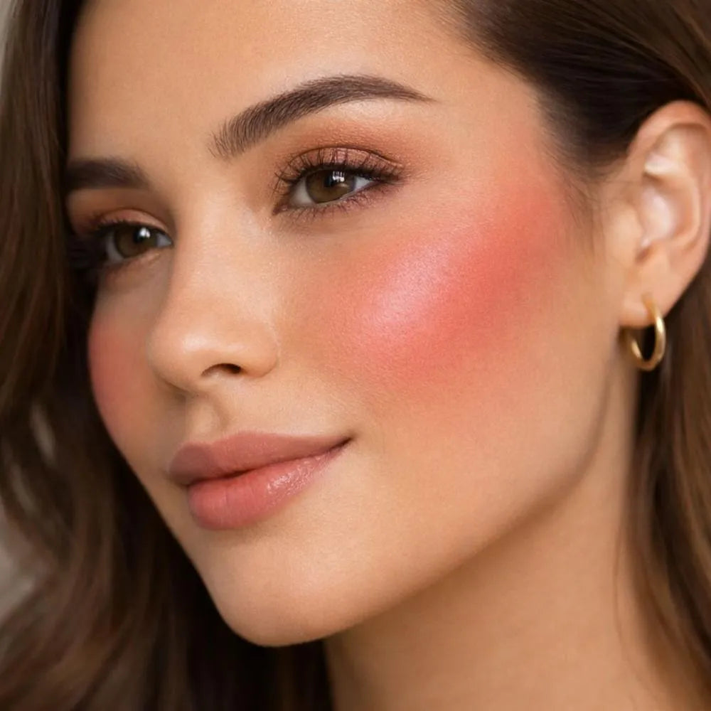 Blush Cintilante Linha Blow - Tom BB30 Secret Playlist | Ruby Rose