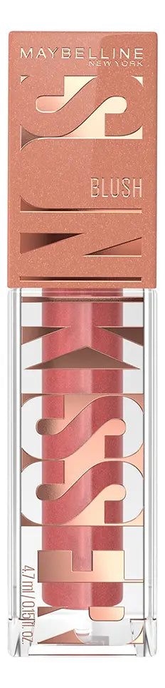Blush Líquido Sunkisser 4,7ml - Tom City Sizzle | Maybelline