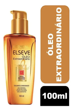 Óleo Extraordinário 100ml |  L'oréal Paris Elseve