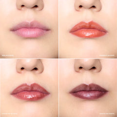 Kit Gloss HidraChoco | Boca Rosa
