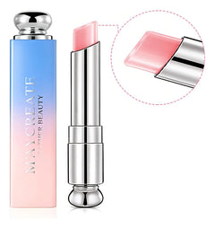 Batom Longa Duração com Acabamento Acetinado - Cor Rosa | M’aycreate