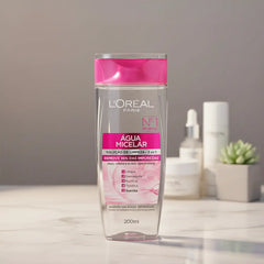 Água Micelar Demaquilante 5 em 1 | L'Oréal Paris