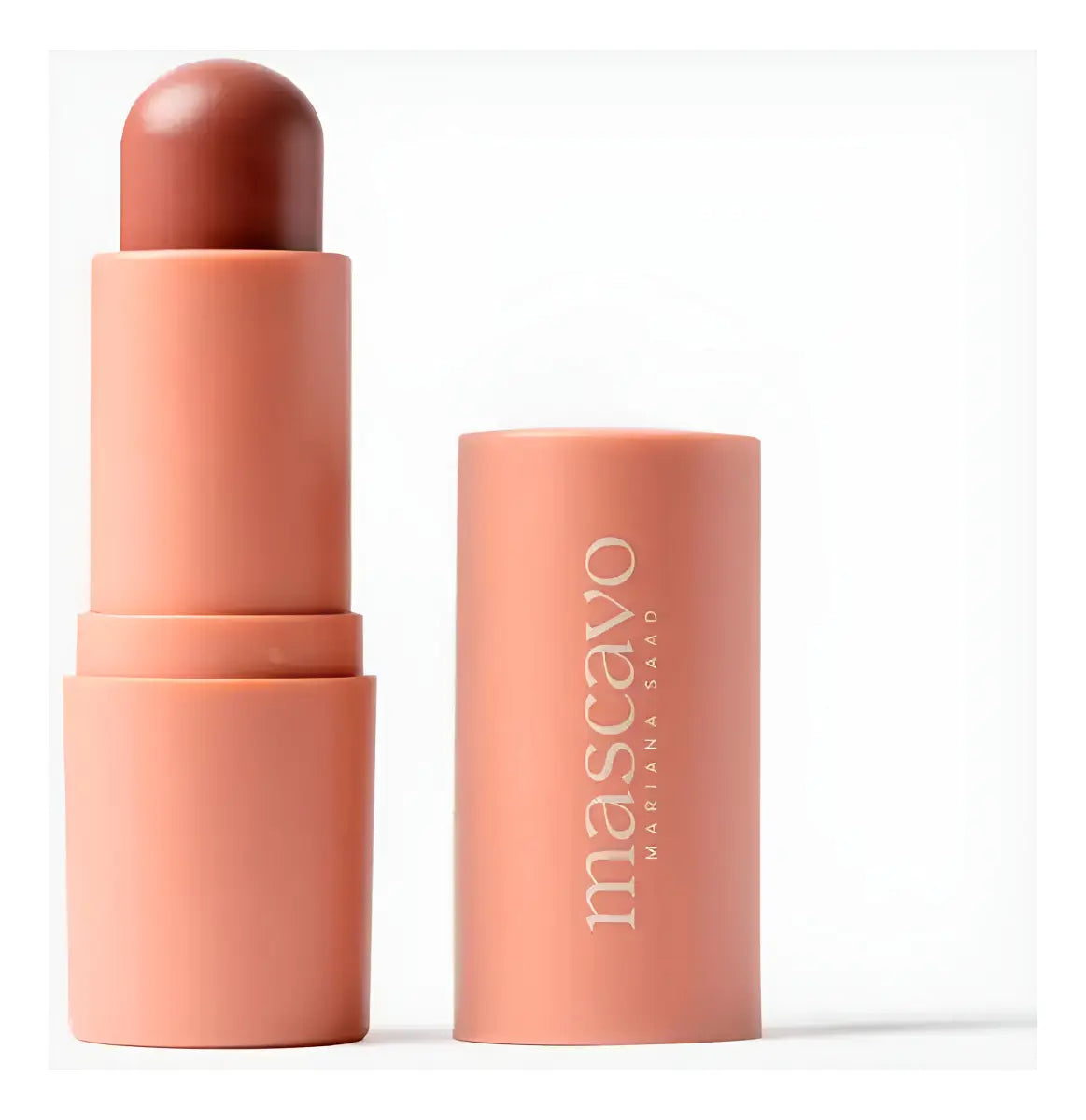 Blush em Bastão Oak - Mascavo