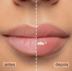 Gloss Lip Bunny Rosa | Franciny Ehlke