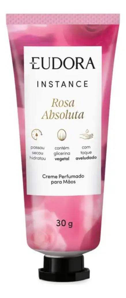 Creme Instance Rosa Absoluta 30g | Eudora