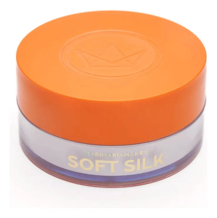 Pó Facial Solto Soft Silk 15g - Tom Vanilla Puff | Mari Maria