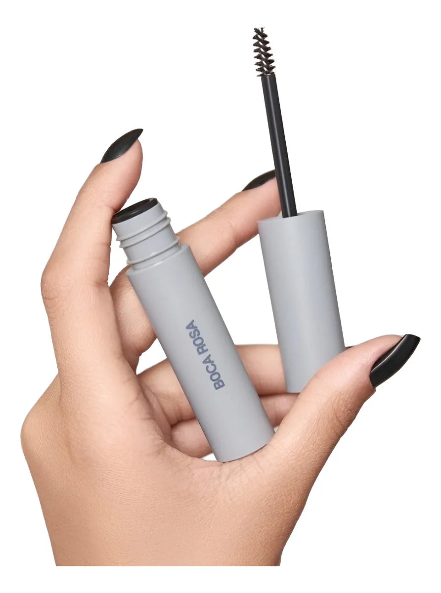 Máscara de Sobrancelha Incolor 3ml | Boca Rosa