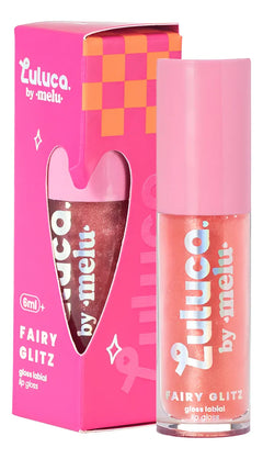 Gloss Labial Fairy Glitz 6 Ml | Luluca By Melu