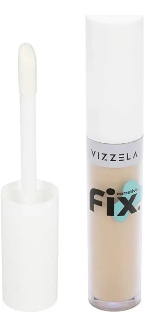 Corretivo Líquido Fix - Tom 03 | Vizzela