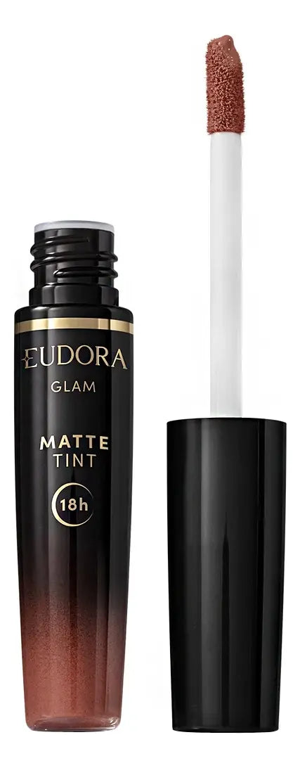 Batom Glam Matte Tint Nude Icônico | Eudora