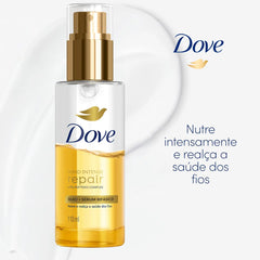 Óleo + Sérum Capilar Bond Intense Repair 110ml - Dove