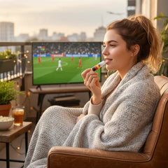Hidratante Labial Surpresa - Seleções da Copa Do Mundo 5g | Carmed