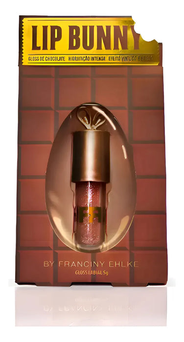 Lip Bunny Gloss - Chocolate | Franciny Ehlke