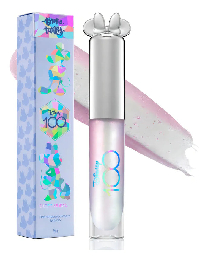 Gloss Labial Emotion - Disney 100 Anos | Bruna Tavares Edição Limitada
