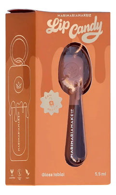 Gloss Lip Candy - Doce de Leite  | Mari Maria