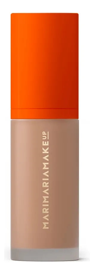 Base e Corretivo Velvet Skin 25g - Tom Amêndoa | Mari Maria