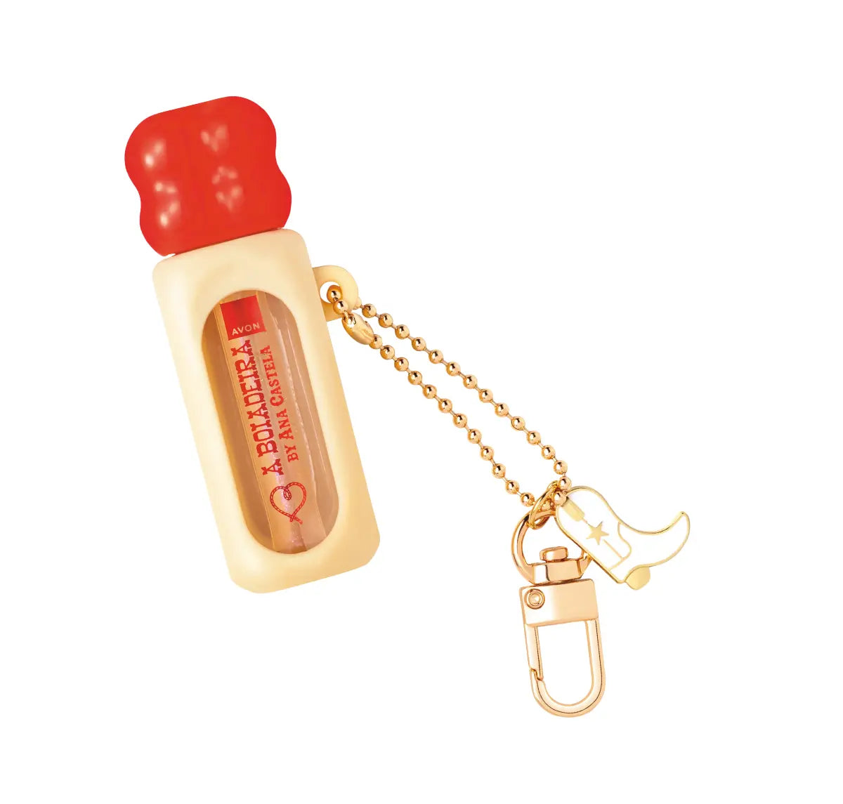 Gloss Labial - A Boiadeira 2,5g | Ana Castela