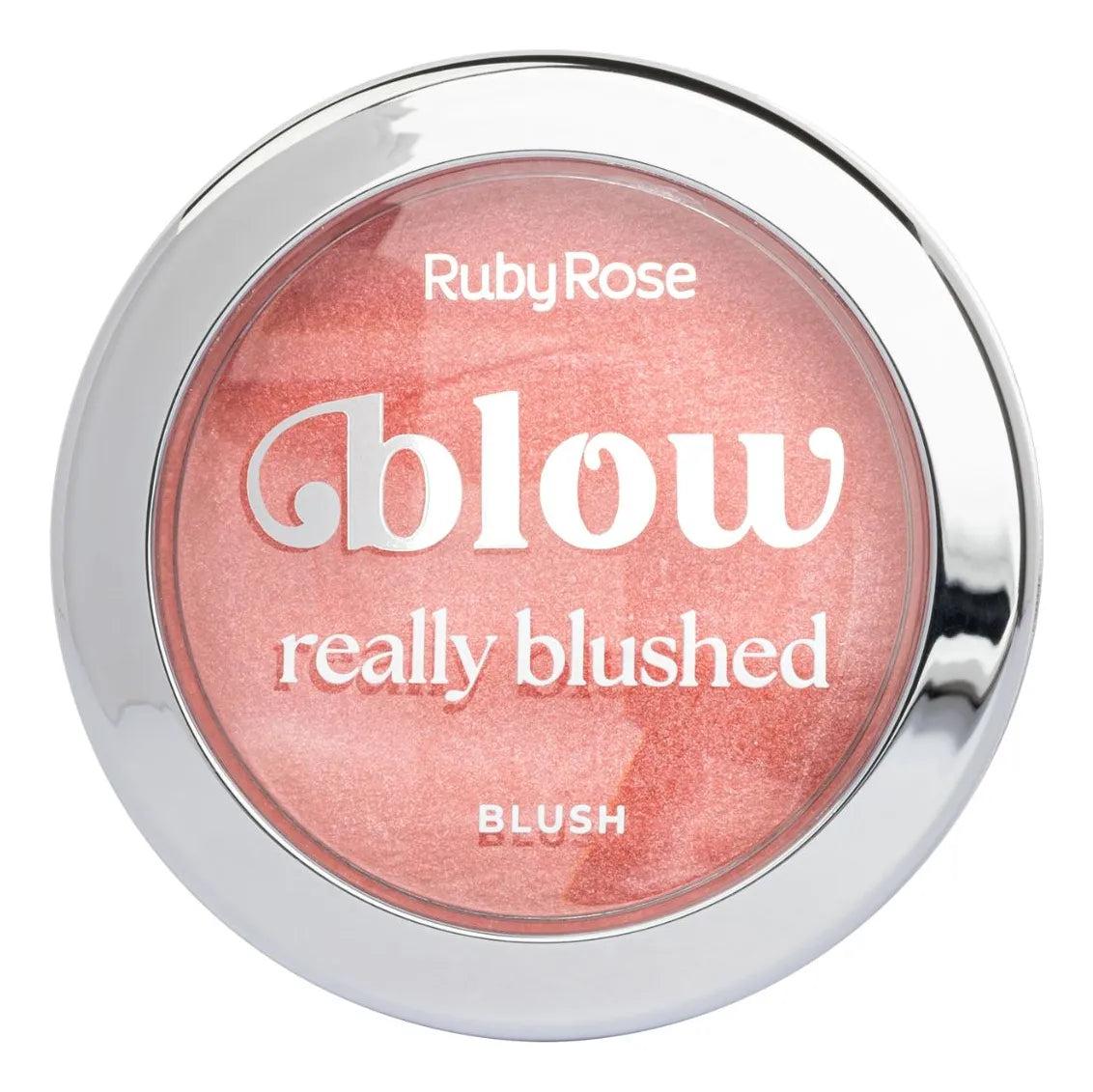 Blush Cintilante Linha Blow - Tom BB40 Long Hug | Ruby Rose