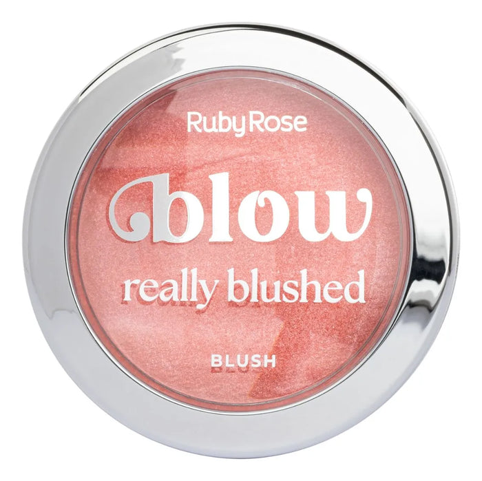Blush Cintilante Linha Blow - Tom BB40 Long Hug | Ruby Rose