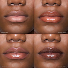 Kit Gloss HidraChoco | Boca Rosa