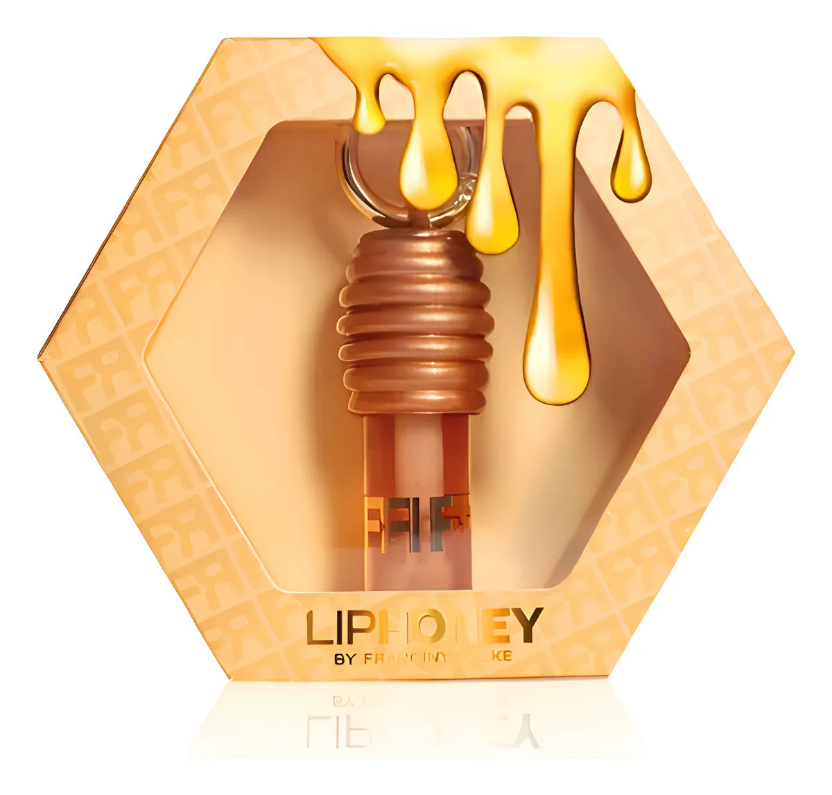 Gloss Liphoney Mel Amarelo | Franciny Ehlke