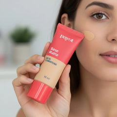 Base Matte Alta Cobertura 30ml | Payot