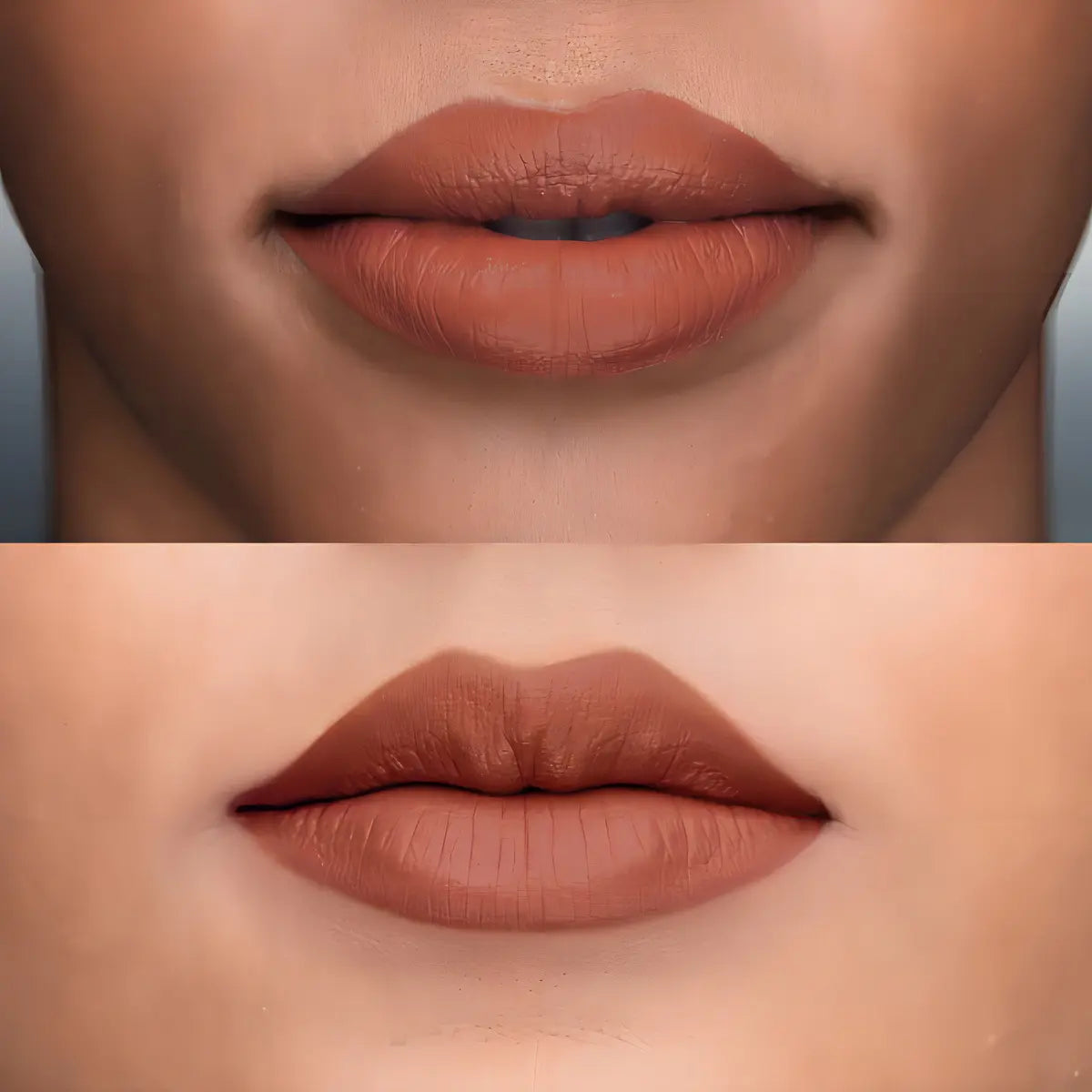 Batom Glam Matte Tint Nude Icônico | Eudora