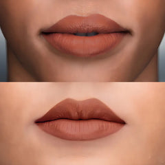 Batom Glam Matte Tint Nude Icônico | Eudora