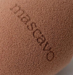 Esponja De Maquiagem Problender Incolor | Mascavo