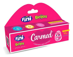 Hidratante Labial - Beijos Fini | Carmed