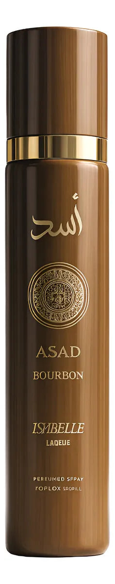 Body Splash Masculino - 300ml | Asad Bourbon
