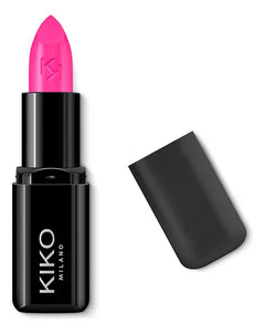 Batom Smart Fusion - Cor 421 Fuchsia Cremoso | Kiko Milano
