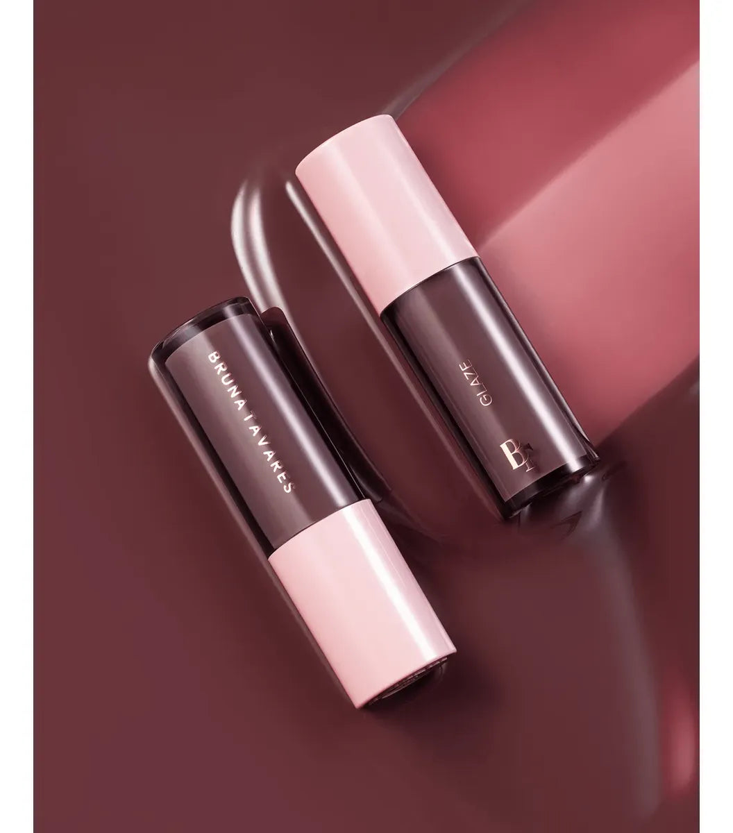 Lip Gloss Labial - Glaze 5g | Bruna Tavares