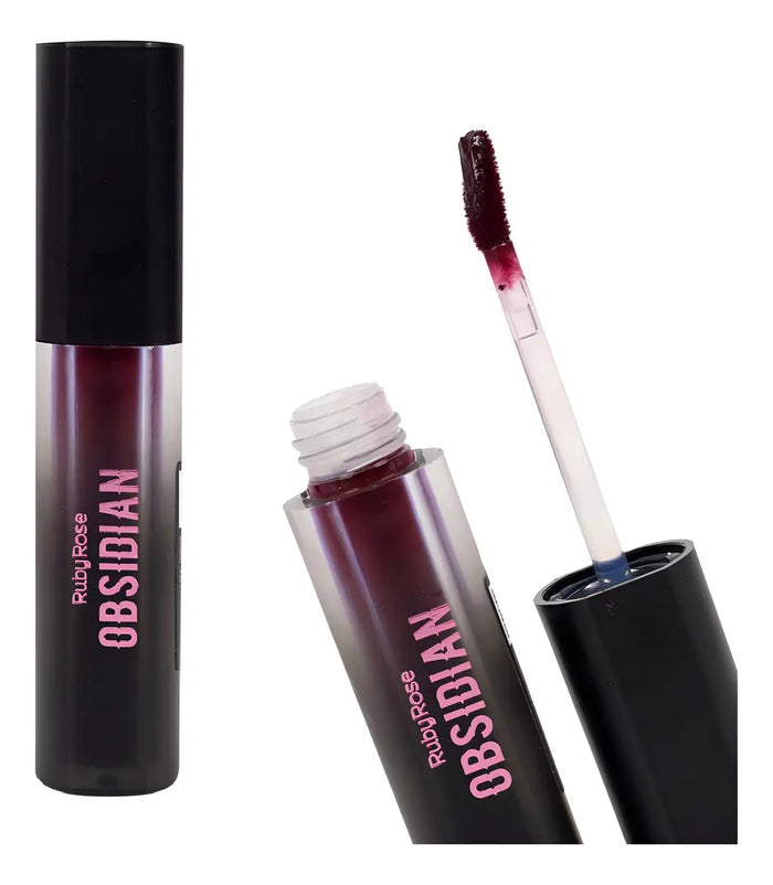 Batom Líquido Creme Obsidian OCL1 – Tom COL1 | Ruby Rose