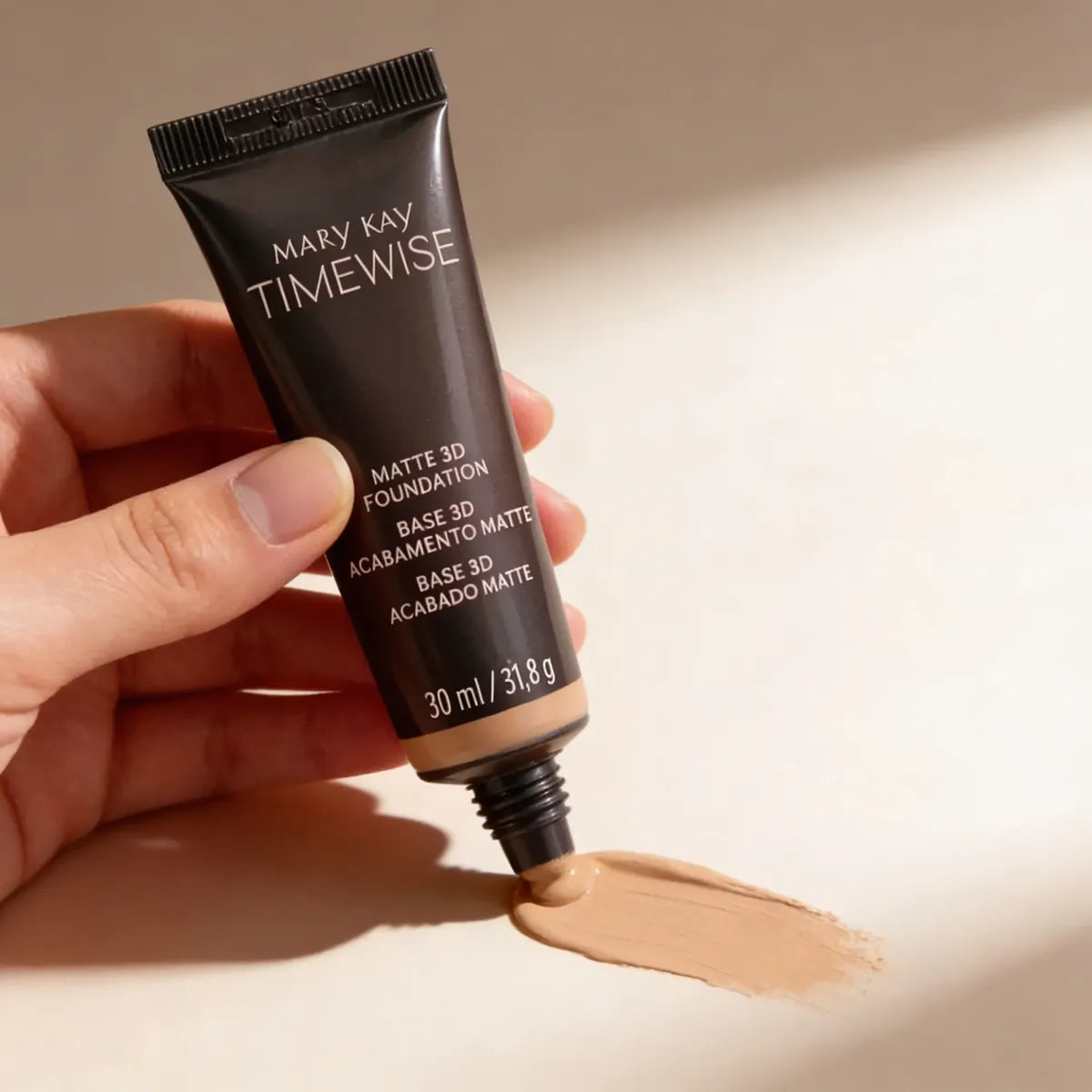 Base Time Wise - Tom Beige N150 | Mary Kay