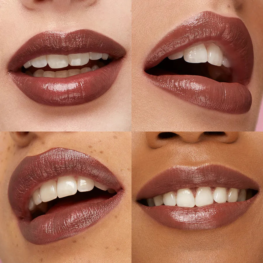 Batom Smart Fusion - Cor 431 Chocolate | Kiko Milano